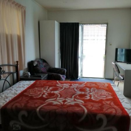 驿站 Hotel Auckland Ngoại thất bức ảnh