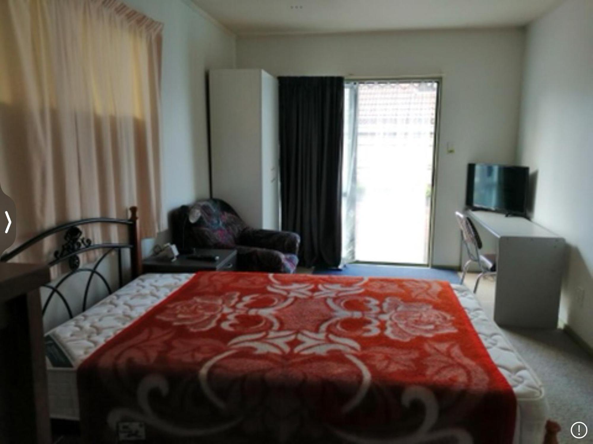 驿站 Hotel Auckland Ngoại thất bức ảnh